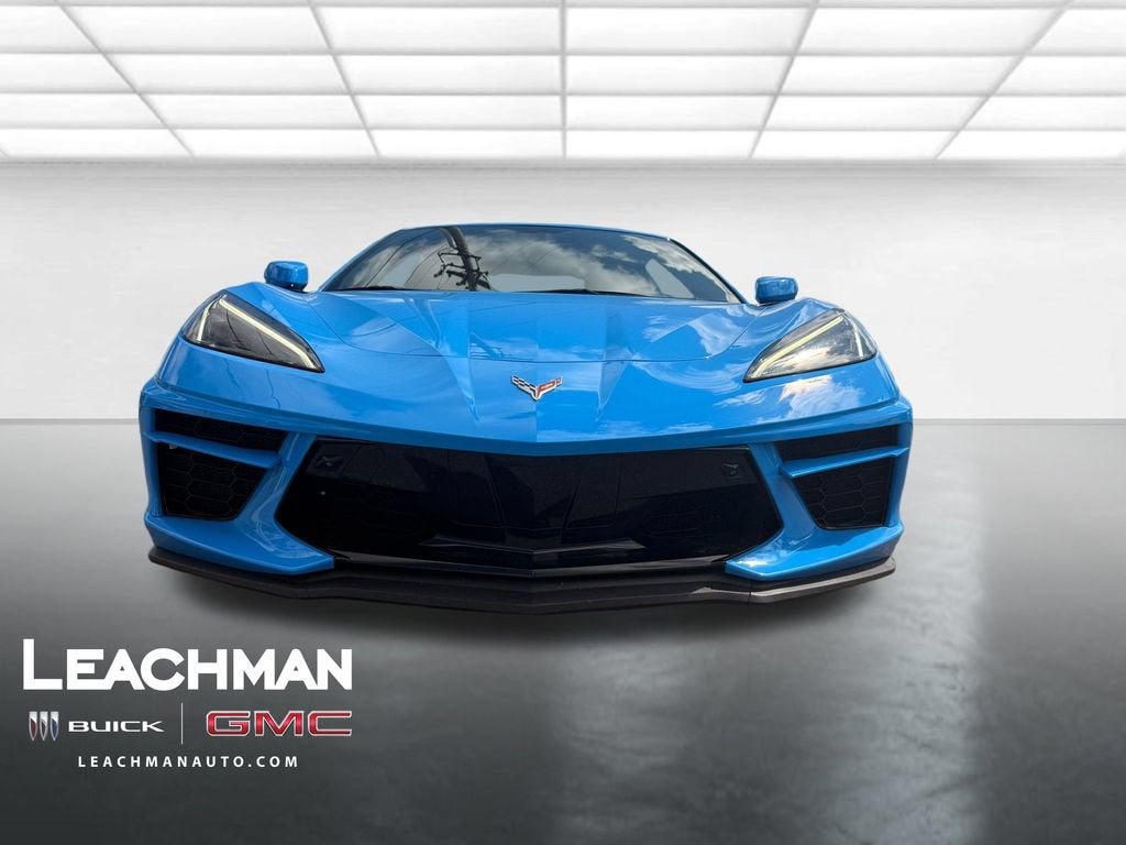 2021 Chevrolet Corvette Stingray 2LT