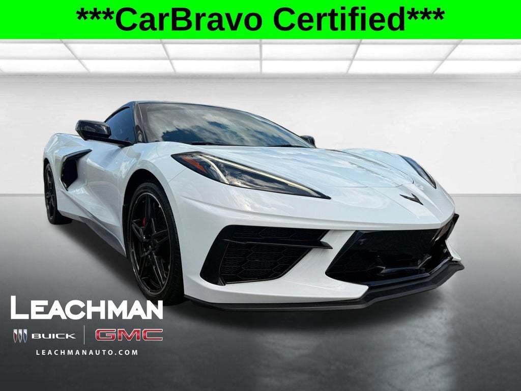 2023 Chevrolet Corvette Stingray 2LT