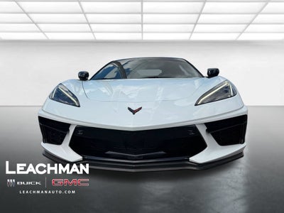 2023 Chevrolet Corvette Stingray 2LT