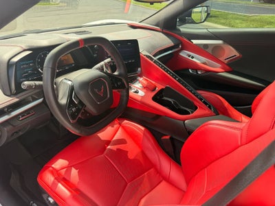 2023 Chevrolet Corvette Stingray 2LT