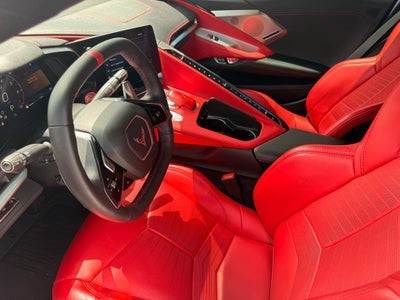 2023 Chevrolet Corvette Stingray 2LT