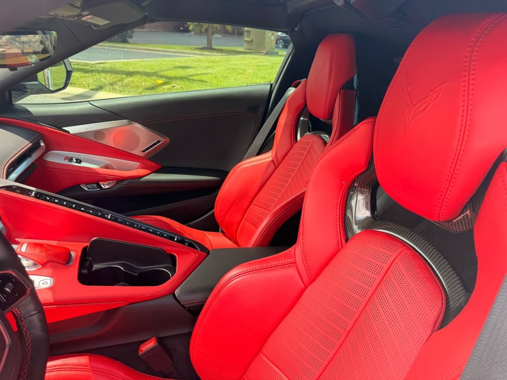 2023 Chevrolet Corvette Stingray 2LT