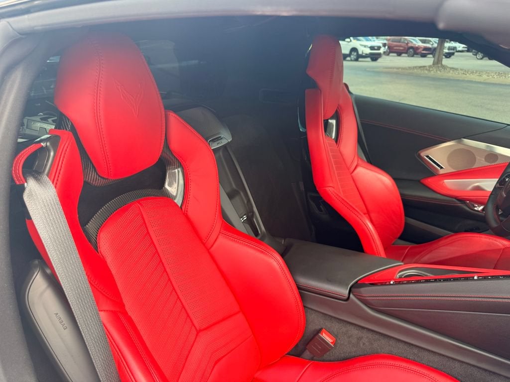 2023 Chevrolet Corvette Stingray 2LT