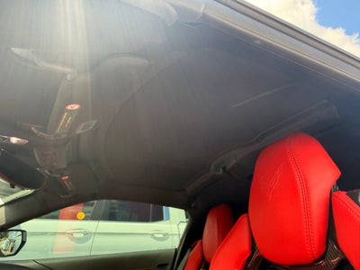 2023 Chevrolet Corvette Stingray 2LT