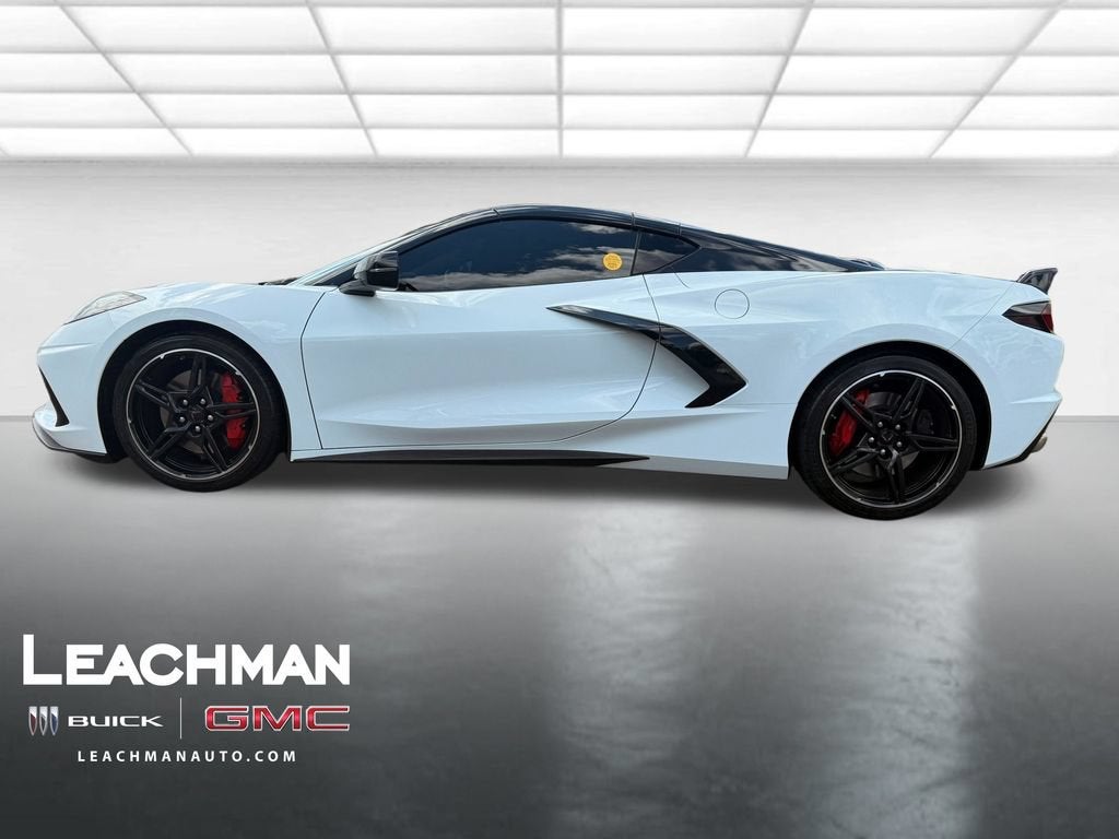 2023 Chevrolet Corvette Stingray 2LT