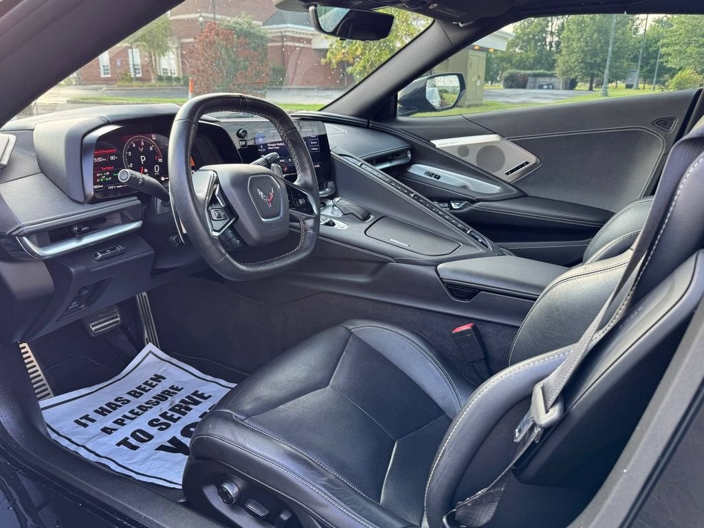 2023 Chevrolet Corvette Stingray 2LT