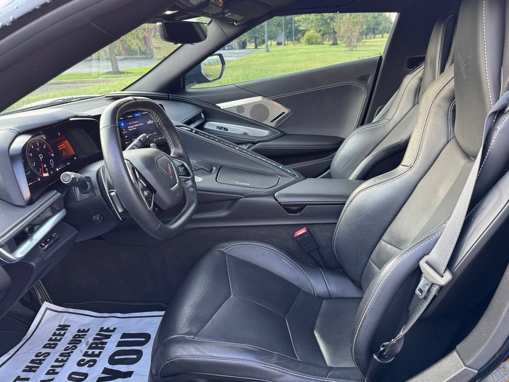 2023 Chevrolet Corvette Stingray 2LT