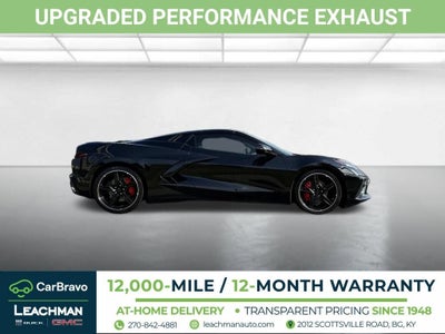 2023 Chevrolet Corvette Stingray 2LT