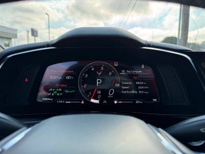 2023 Chevrolet Corvette Stingray 2LT
