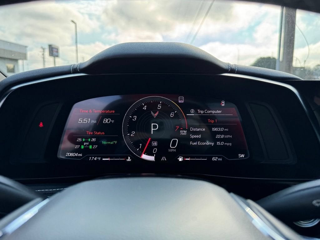 2023 Chevrolet Corvette Stingray 2LT