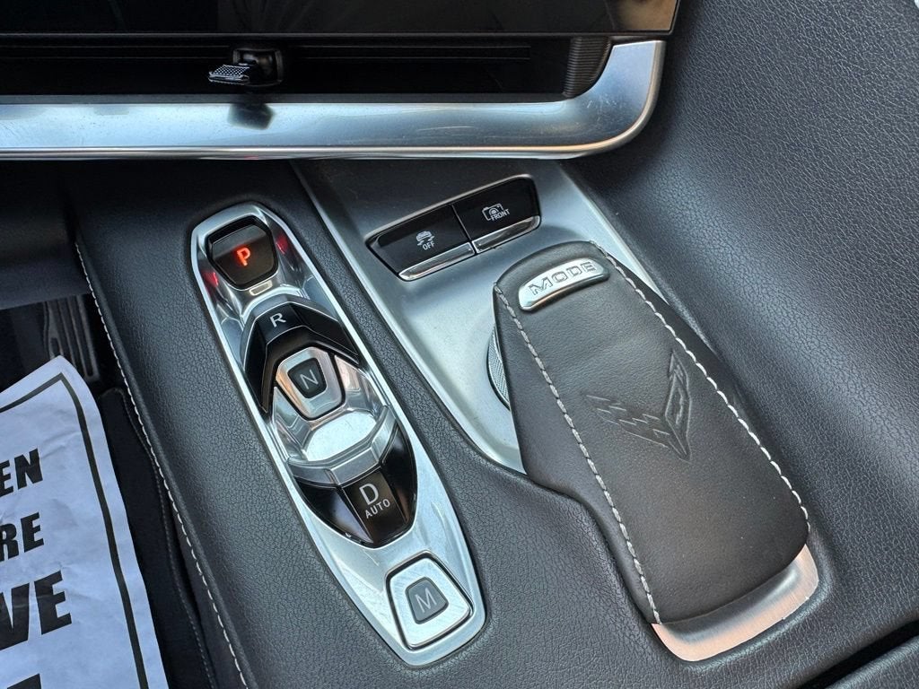 2023 Chevrolet Corvette Stingray 2LT