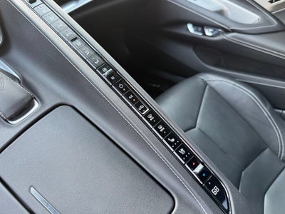 2023 Chevrolet Corvette Stingray 2LT
