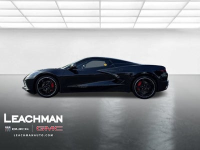 2023 Chevrolet Corvette Stingray 2LT