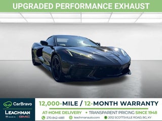 2023 Chevrolet Corvette Stingray 2LT