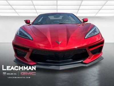 2025 Chevrolet Corvette Stingray 3LT