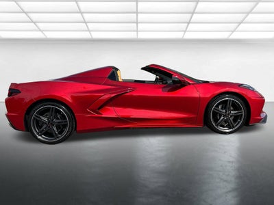 2025 Chevrolet Corvette Stingray 3LT