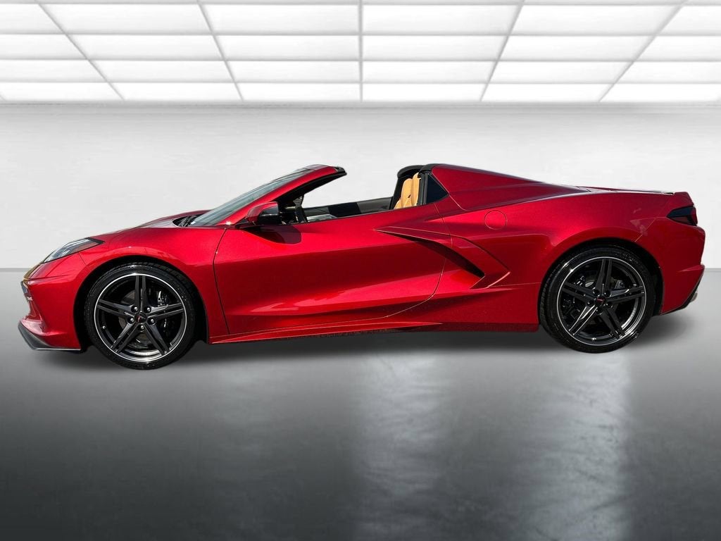 2025 Chevrolet Corvette Stingray 3LT