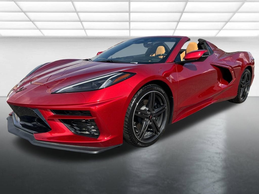 2025 Chevrolet Corvette Stingray 3LT