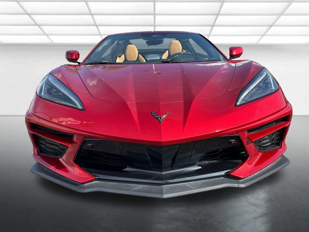 2025 Chevrolet Corvette Stingray 3LT