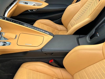 2025 Chevrolet Corvette Stingray 3LT