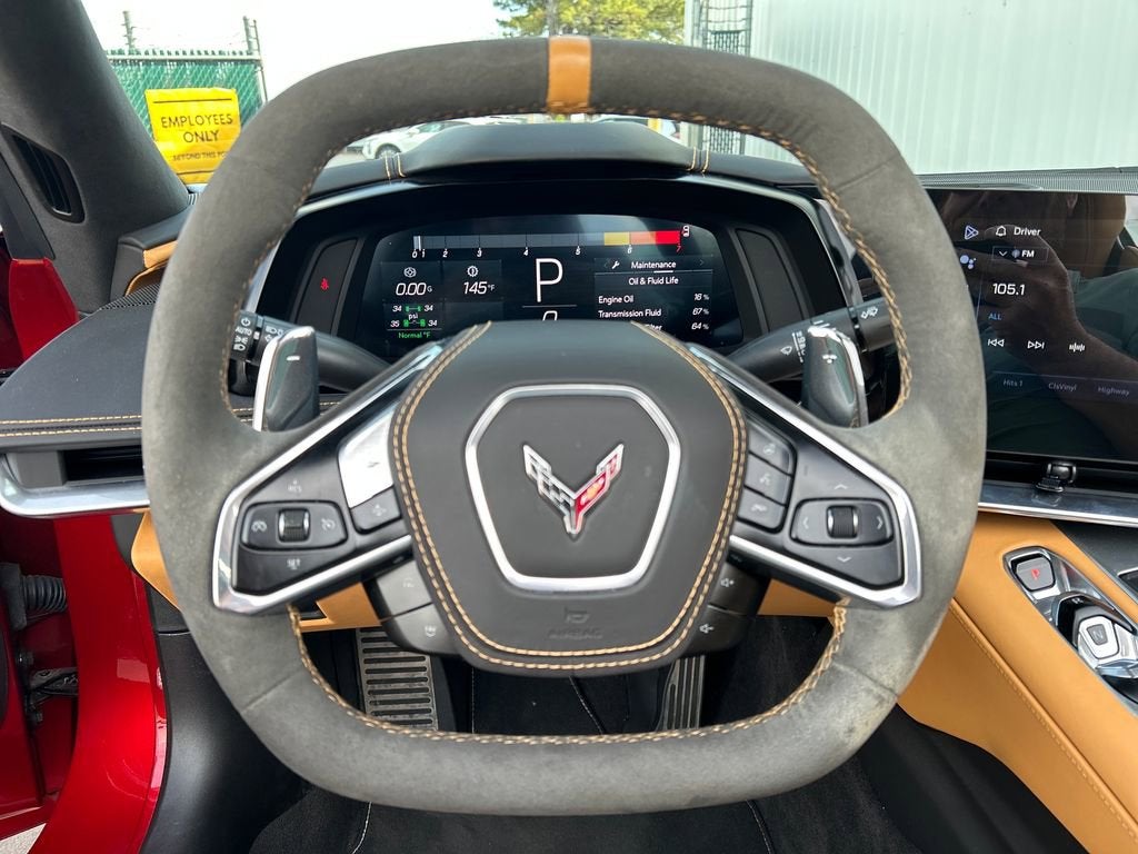 2025 Chevrolet Corvette Stingray 3LT