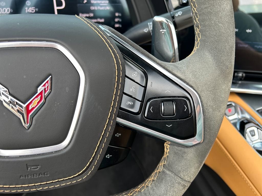 2025 Chevrolet Corvette Stingray 3LT