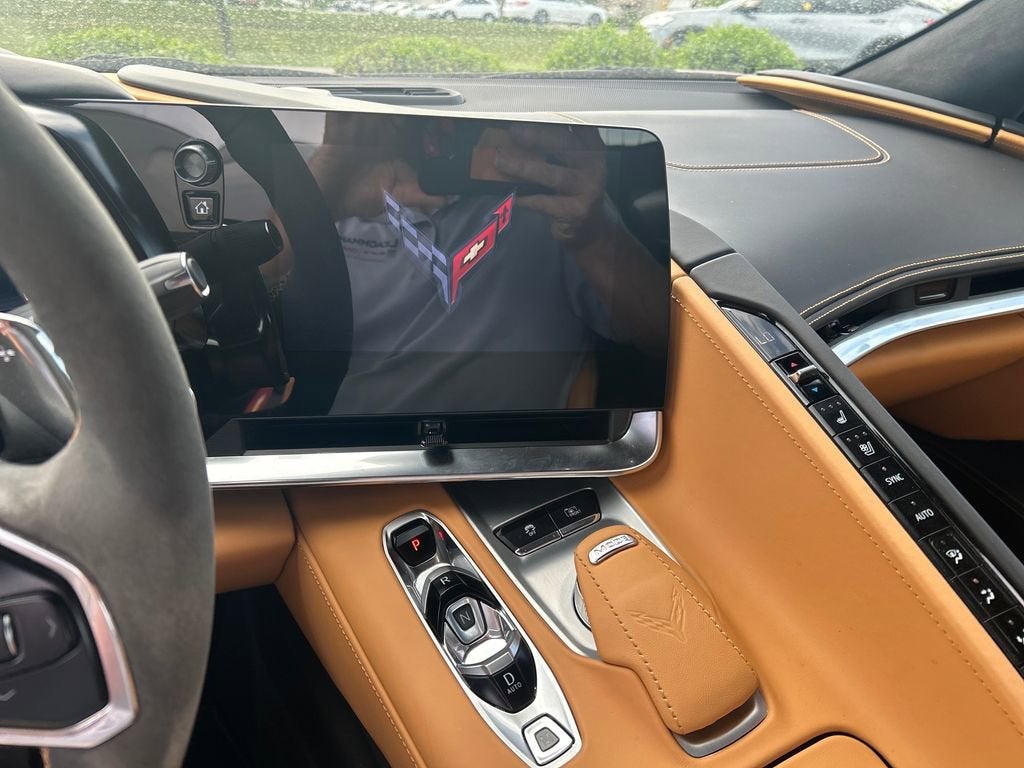 2025 Chevrolet Corvette Stingray 3LT