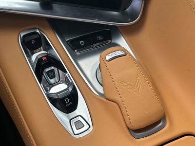 2025 Chevrolet Corvette Stingray 3LT