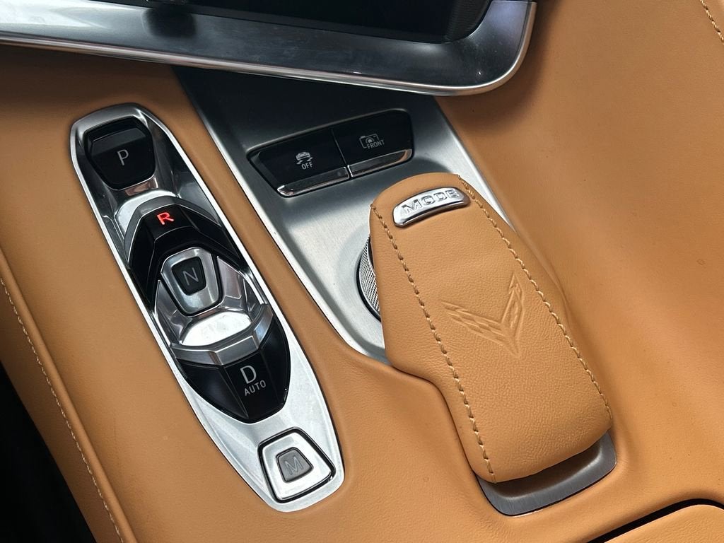 2025 Chevrolet Corvette Stingray 3LT