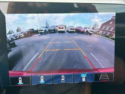 2025 Chevrolet Corvette Stingray 3LT