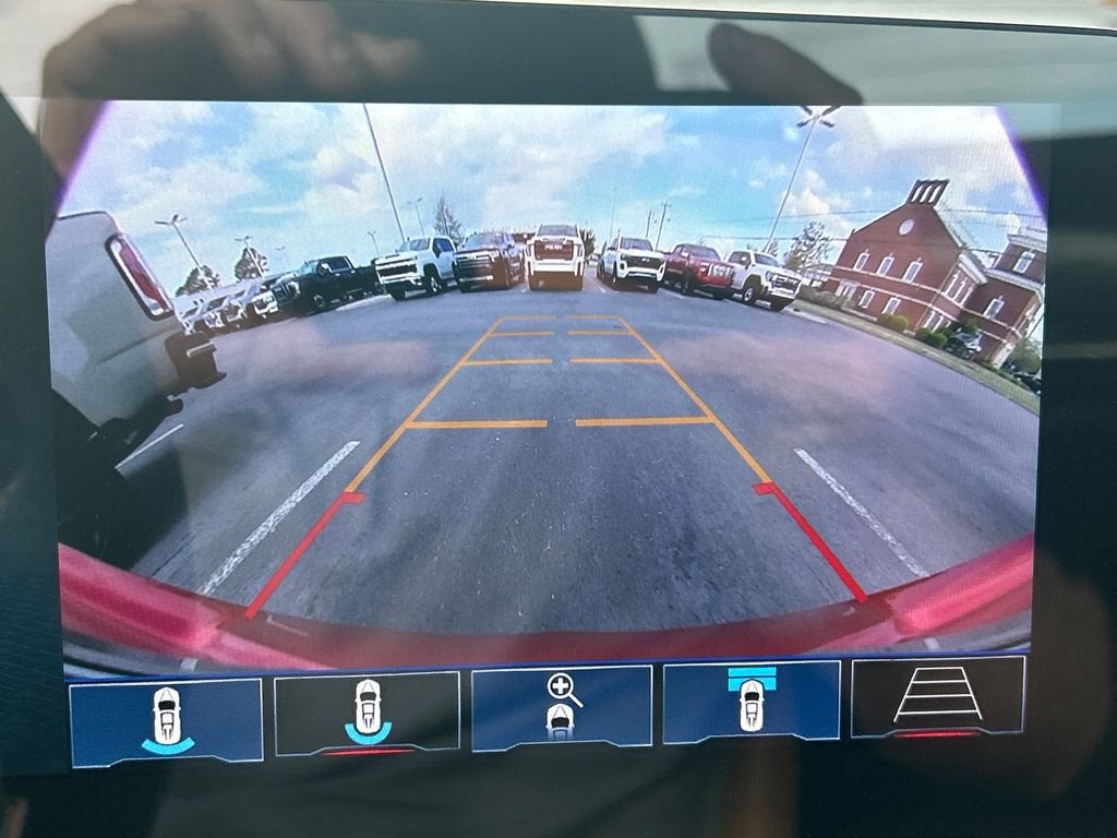 2025 Chevrolet Corvette Stingray 3LT