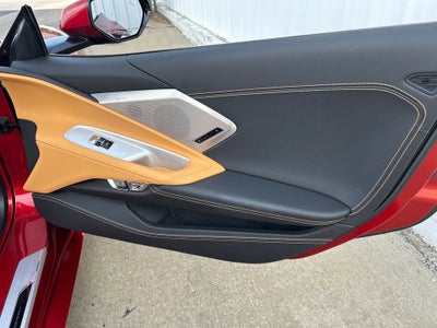 2025 Chevrolet Corvette Stingray 3LT
