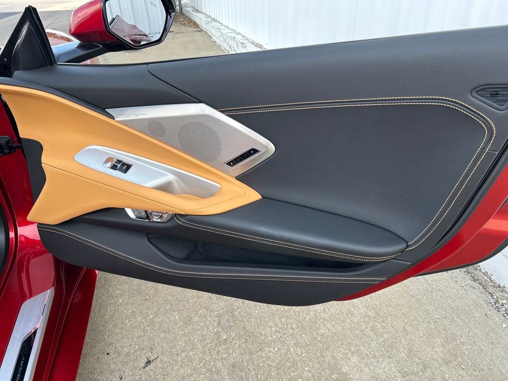 2025 Chevrolet Corvette Stingray 3LT