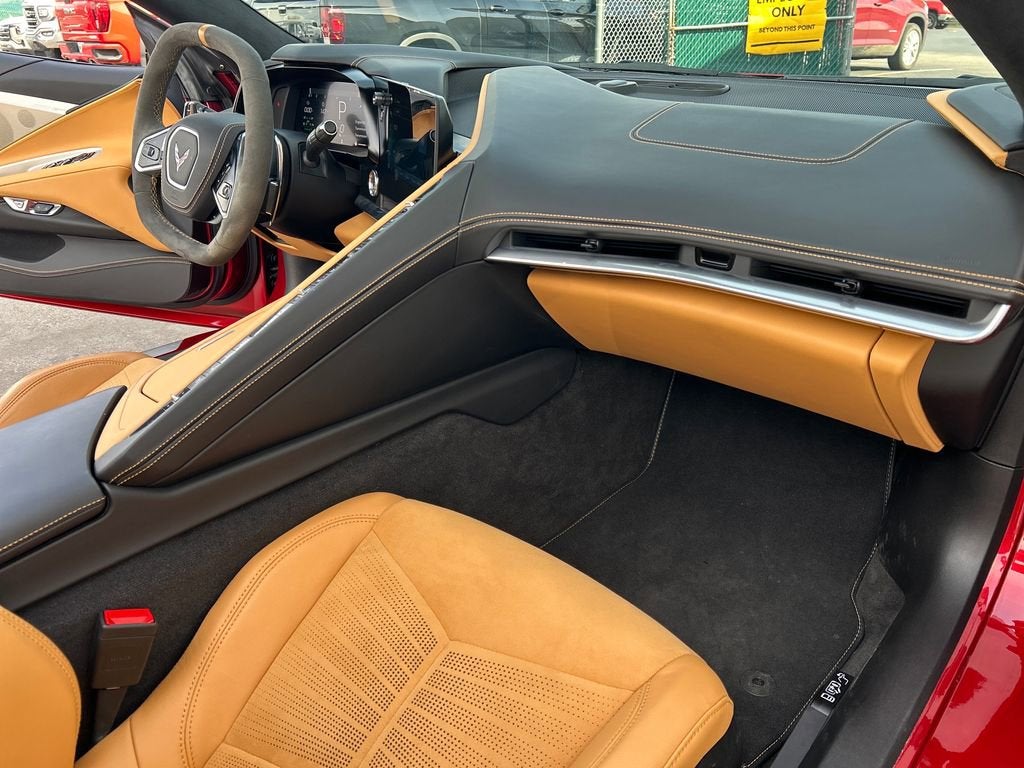 2025 Chevrolet Corvette Stingray 3LT