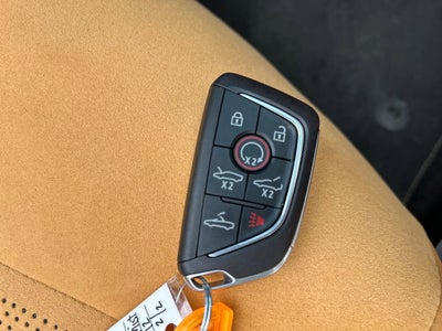 2025 Chevrolet Corvette Stingray 3LT