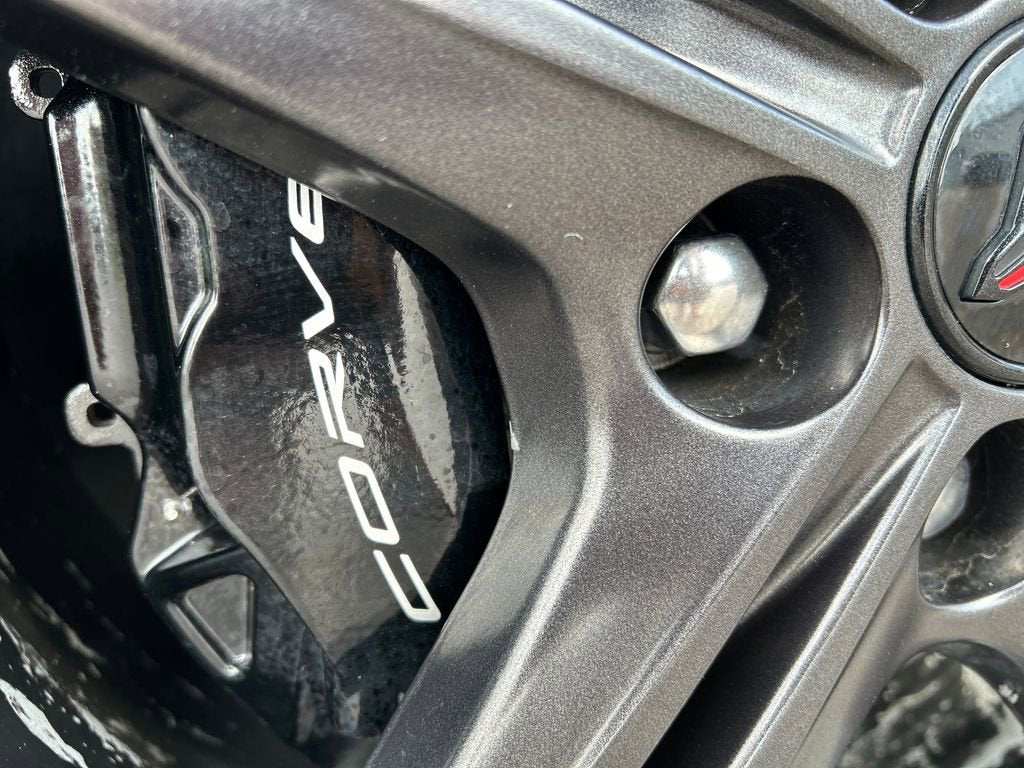 2025 Chevrolet Corvette Stingray 3LT