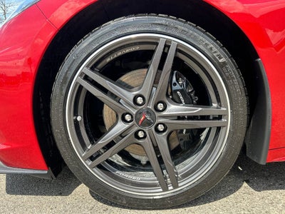 2025 Chevrolet Corvette Stingray 3LT