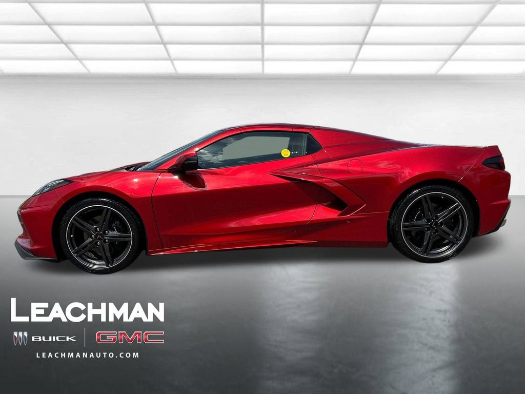 2025 Chevrolet Corvette Stingray 3LT