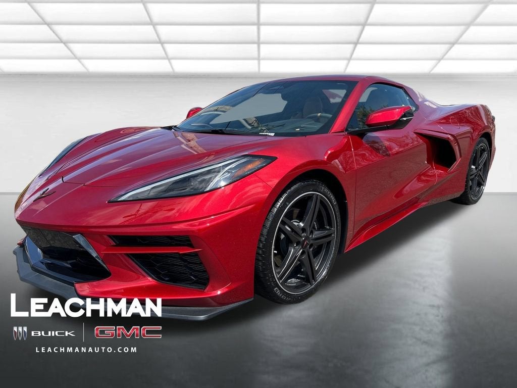 2025 Chevrolet Corvette Stingray 3LT