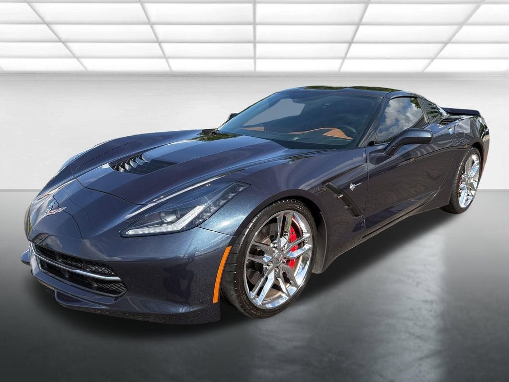 2014 Chevrolet Corvette Stingray Z51 3LT