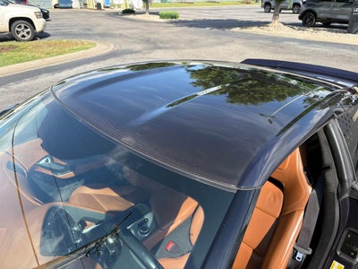 2014 Chevrolet Corvette Stingray Z51 3LT