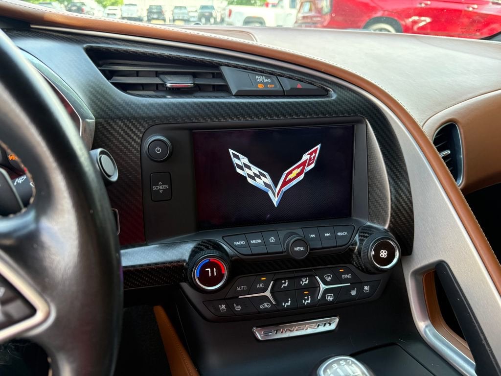2014 Chevrolet Corvette Stingray Z51 3LT