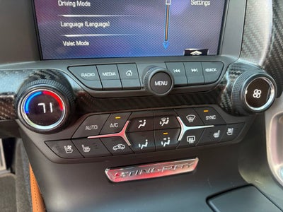 2014 Chevrolet Corvette Stingray Z51 3LT