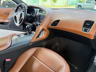 2014 Chevrolet Corvette Stingray Z51 3LT