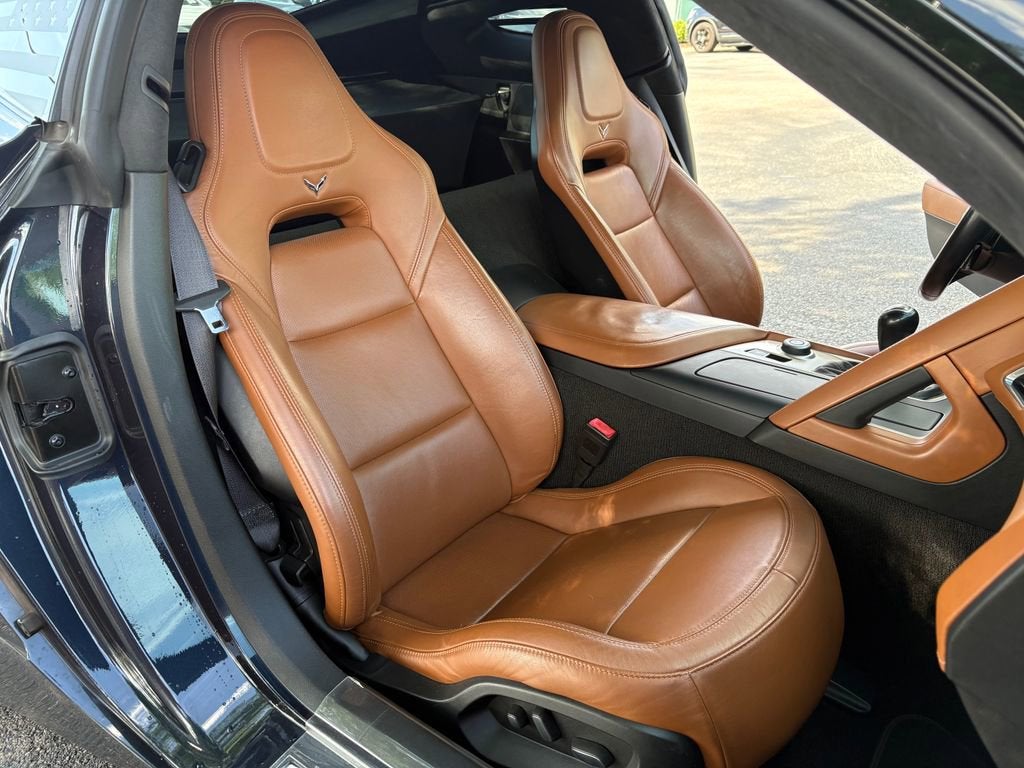 2014 Chevrolet Corvette Stingray Z51 3LT