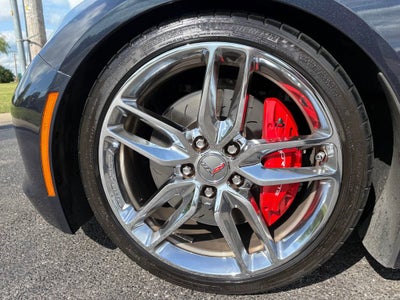 2014 Chevrolet Corvette Stingray Z51 3LT