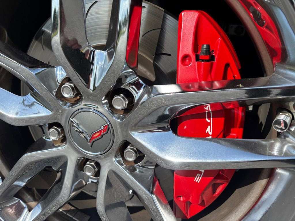 2014 Chevrolet Corvette Stingray Z51 3LT