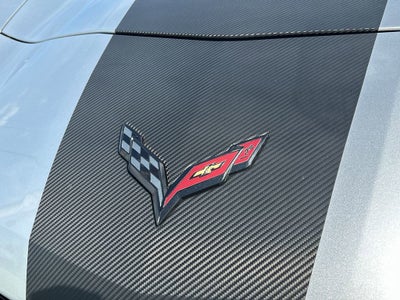 2016 Chevrolet Corvette Z06 Z06 2LZ