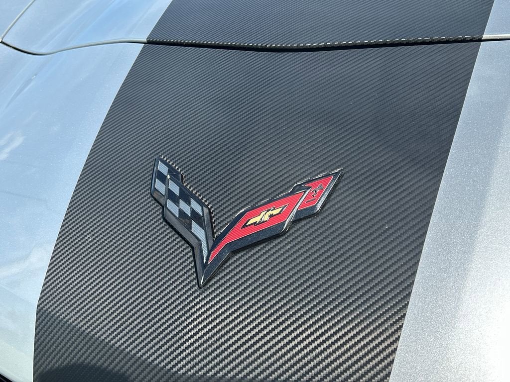 2016 Chevrolet Corvette Z06 Z06 2LZ