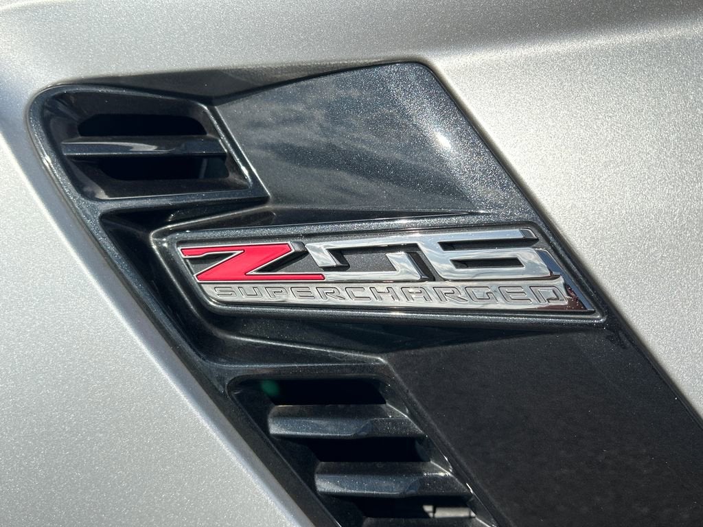 2016 Chevrolet Corvette Z06 Z06 2LZ